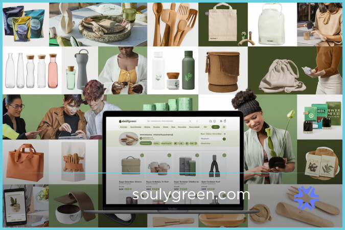 SoulyGreen.com - buying Creative premium names