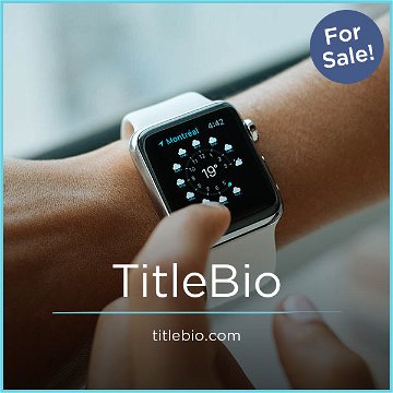 TitleBio.com