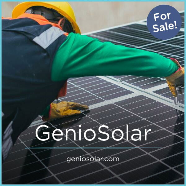 GenioSolar.com