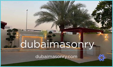 dubaimasonry.com is for sale