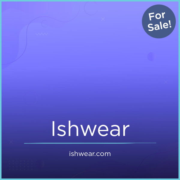 IshWear.com
