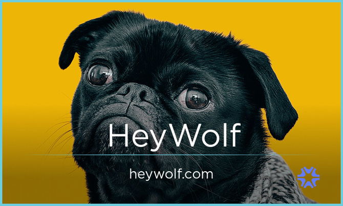HeyWolf.com — 2