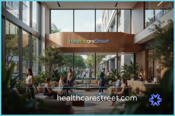 HealthcareStreet.com — 2