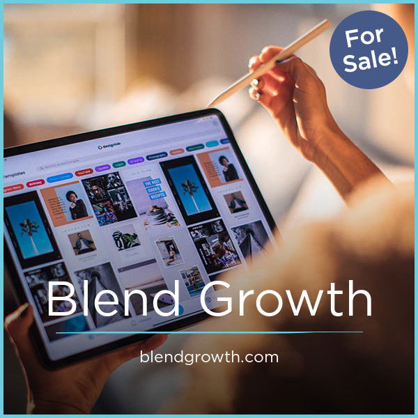 BlendGrowth.com