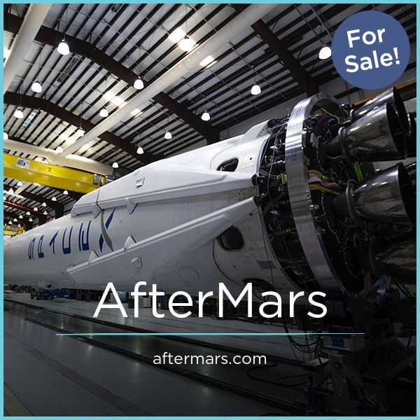 AfterMars.com