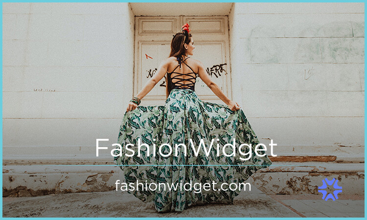 FashionWidget.com - buy Catchy premium names