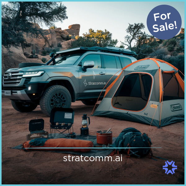 Stratcomm.ai