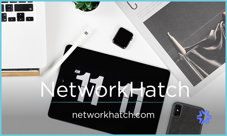 NetworkHatch.com - Unique premium domains for sale