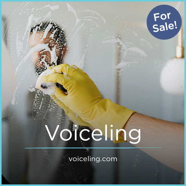 Voiceling.com - buy Cool premium domains