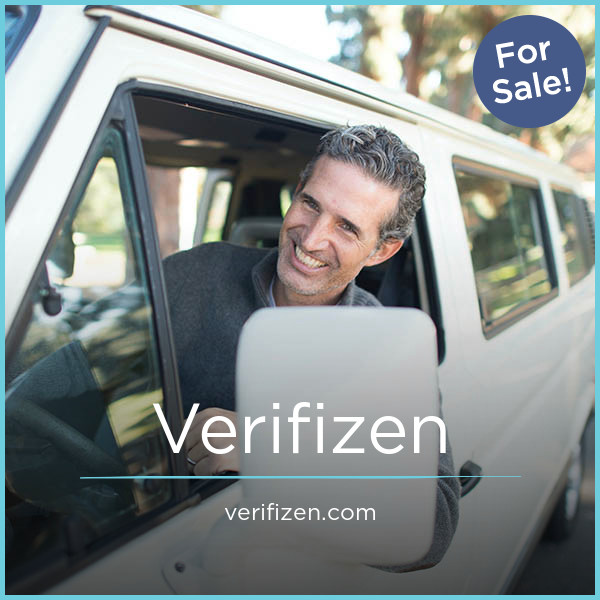 Verifizen.com - Creative premium domain marketplace