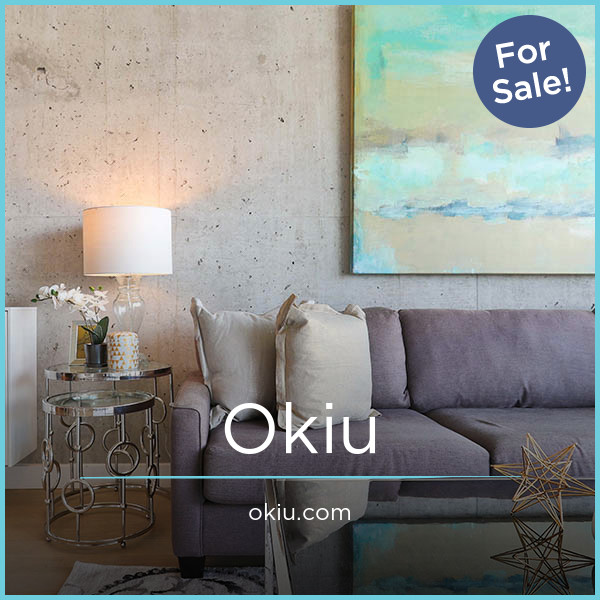 Okiu.com - buy New premium domains