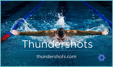 Thundershots.com - Great premium domain marketplace