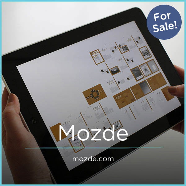Mozde.com — 2