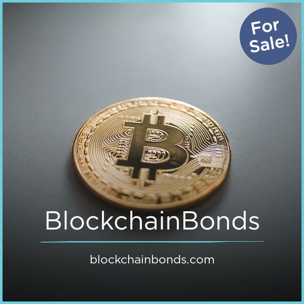 BlockchainBonds.com