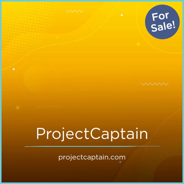 ProjectCaptain.com