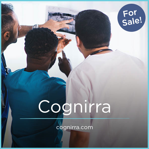 Cognirra.com - Creative premium domain names for sale