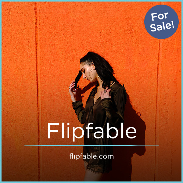 Flipfable.com - buy New premium names