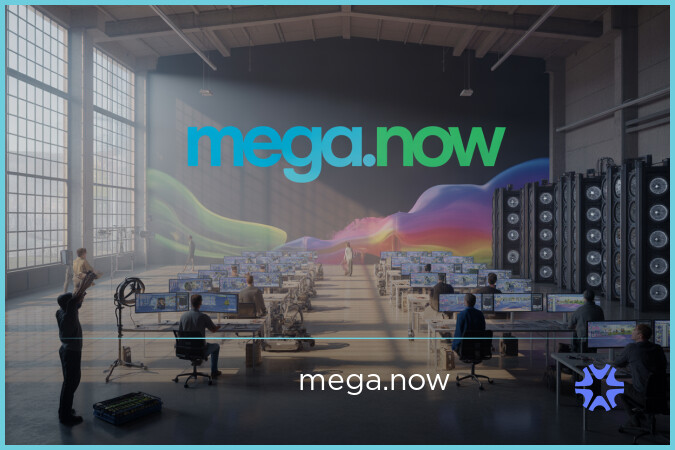 Mega.now - Creative premium domains for sale