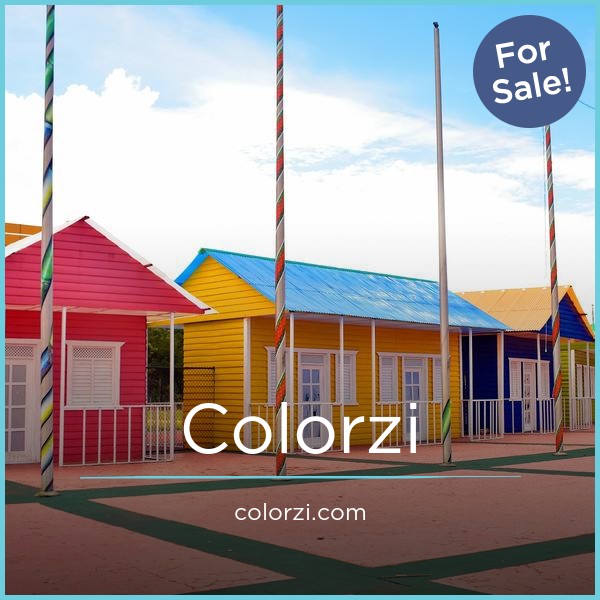 Colorzi.com - buying Good premium names