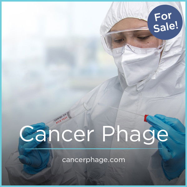 CancerPhage.com