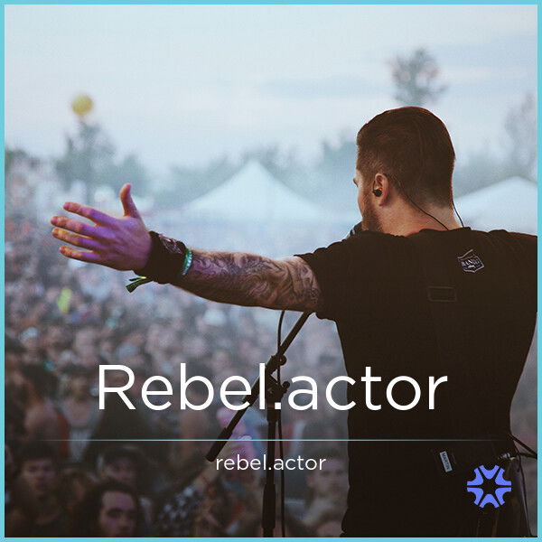 Rebel.actor — 2
