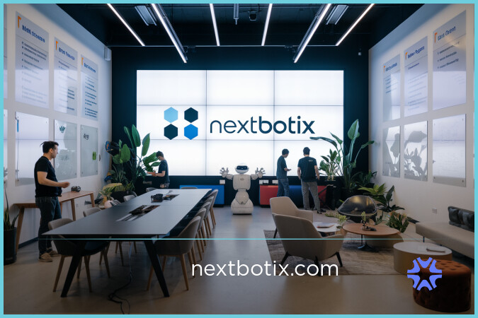 NextBotix.com - buying Catchy premium names