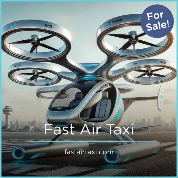 FastAirTaxi.com — 2
