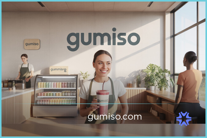 Gumiso.com - Best premium domains