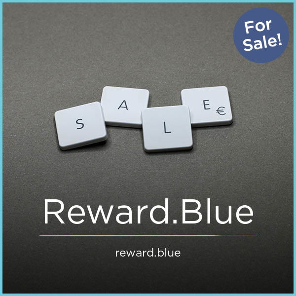 Reward.Blue — 2