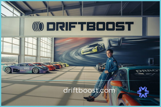 DriftBoost.com — 2