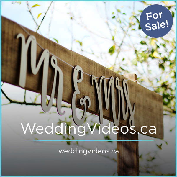WeddingVideos.ca