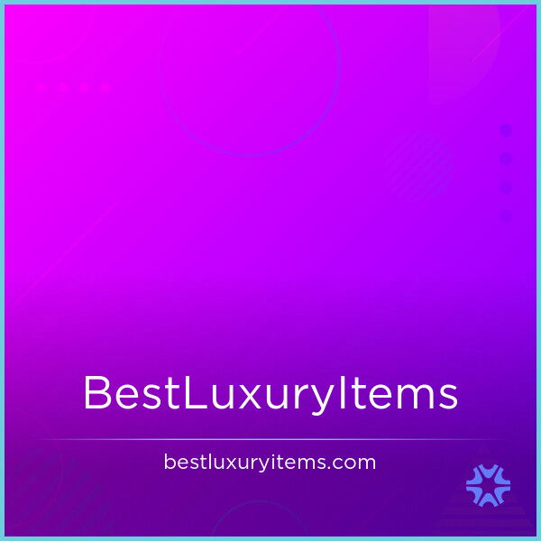 BestLuxuryItems.com