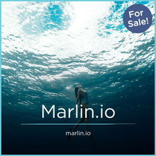Marlin.io - buying Cool premium names