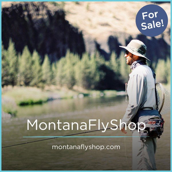 MontanaFlyShop.com