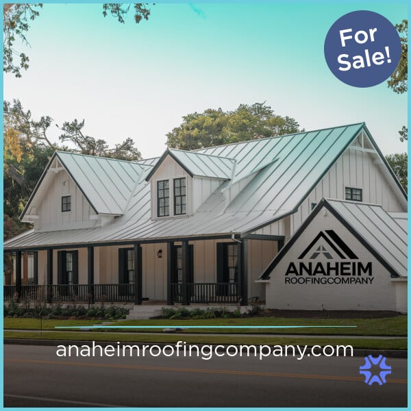 AnaheimRoofingCompany logo