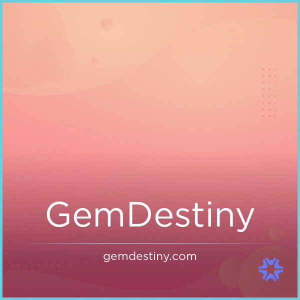 GemDestiny.com