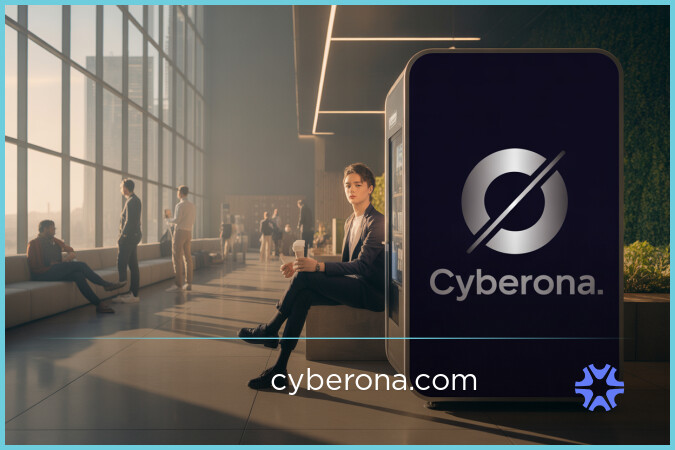 Cyberona.com - Best premium domain marketplace
