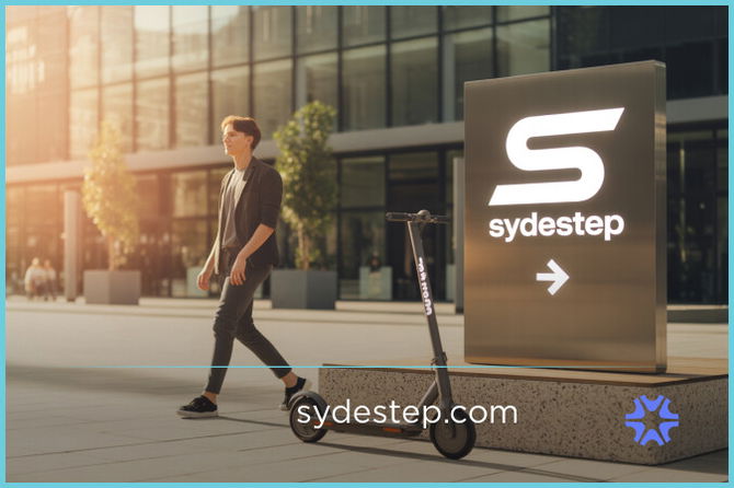 SydeStep.com — 2
