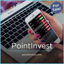 PointInvest.com - Good premium domain names
