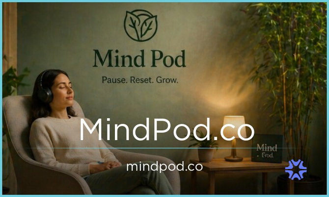 MindPod.co — 2