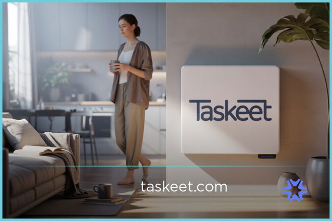 Taskeet.com — 2