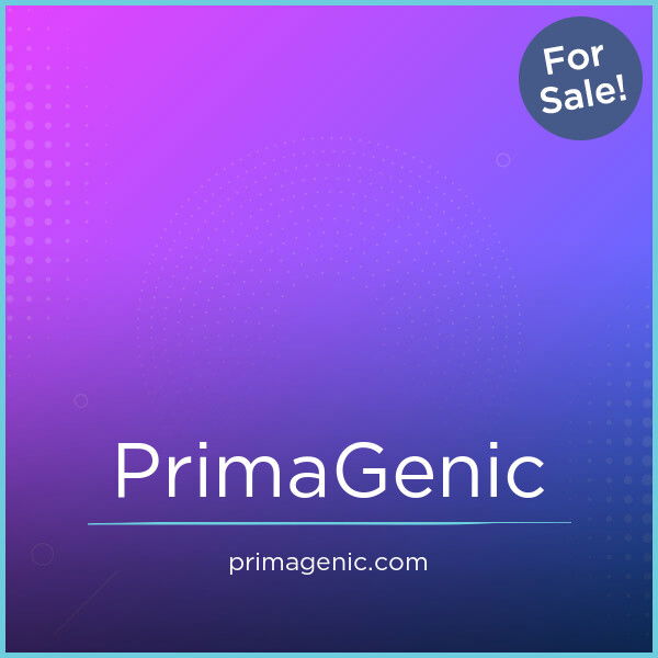 PrimaGenic.com