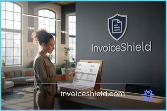 InvoiceShield.com - buy Cool premium names
