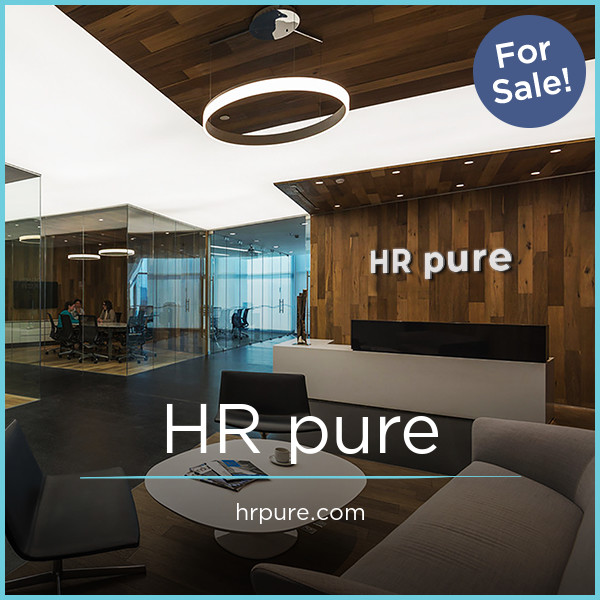 HRpure.com - Cool premium domain names