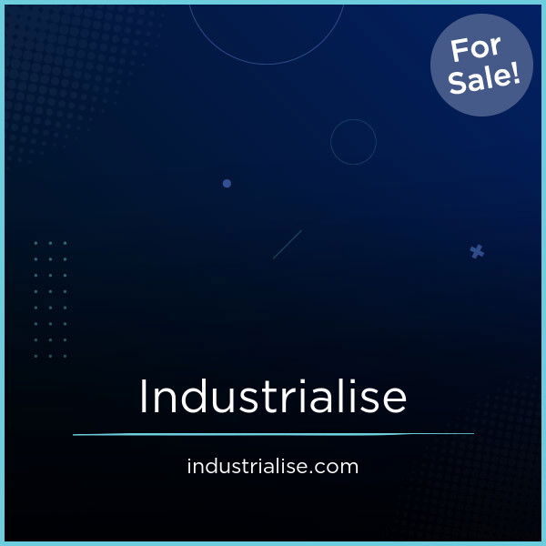 Industrialise.com image 2