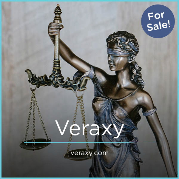 Veraxy.com — 2