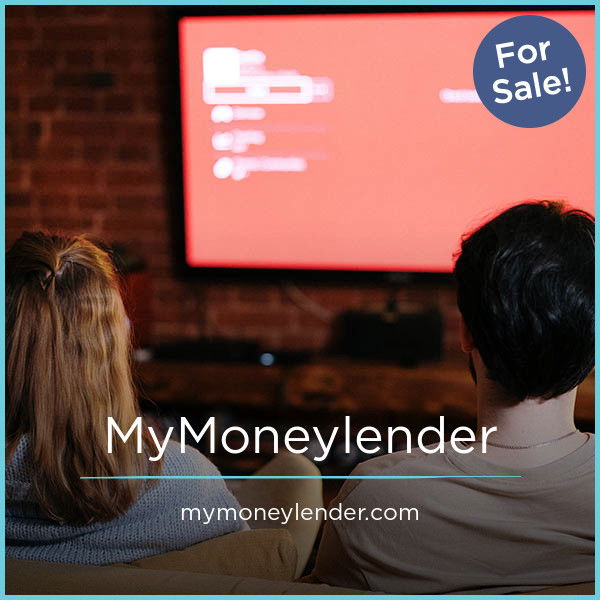 MyMoneylender.com