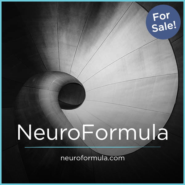 NeuroFormula.com