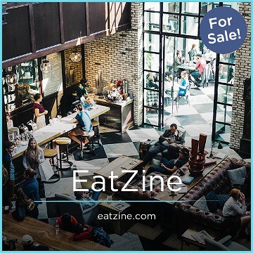 EatZine.com