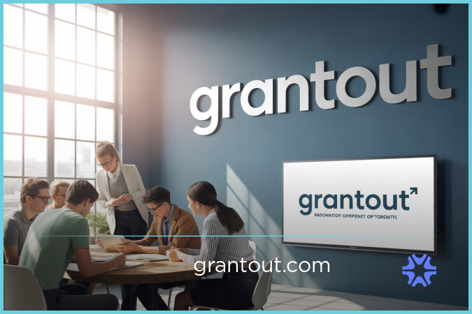 grantout.com - Catchy premium domain names